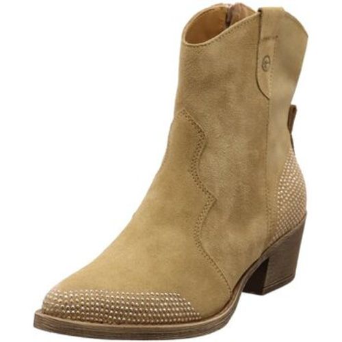 Stiefel Stiefeletten camel (hellbraun) 1-25703-42-313 - tamaris - Modalova