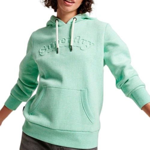 Superdry Sweatshirt relief - Superdry - Modalova