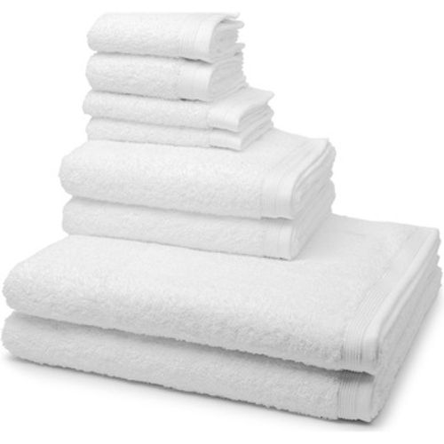 Handtuch und Waschlappen Superwuschel - Möve - Modalova
