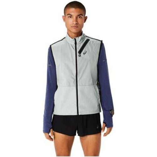 Herren-Jacke Sport METARUN PACKABLE VEST 2011C751 021 - ASICS - Modalova