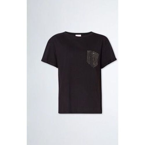 T-Shirts & Poloshirts WA4050 J6308-Q9990 - Liu Jo - Modalova