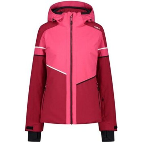 Damen-Jacke Sport WOMAN JACKET ZIP HOOD 33W0726/H907 - CMP - Modalova