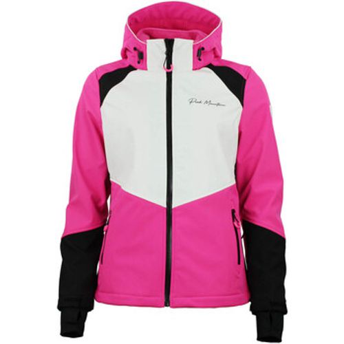 Damen-Jacke Blouson softshell AMETIS - Peak Mountain - Modalova