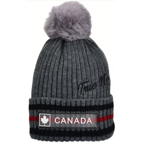 Mütze Bonnet à pompon True north - Le Comptoir Canadien - Modalova