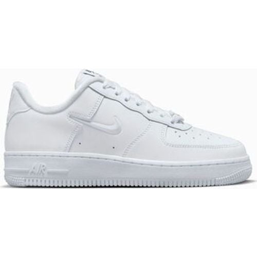 Sneaker Air Force 1 Low '07 SE Just Do It Triple White - Nike - Modalova