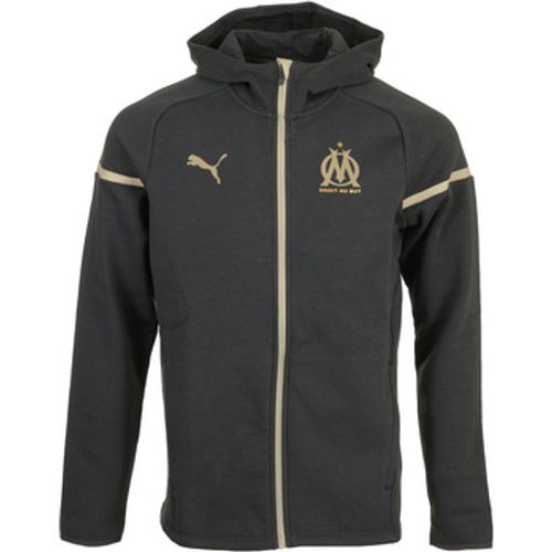 Trainingsjacken Om Casuals Hoody Jacket - Puma - Modalova