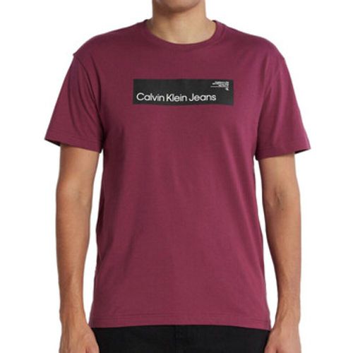 T-Shirts & Poloshirts J30J324018 - Calvin Klein Jeans - Modalova