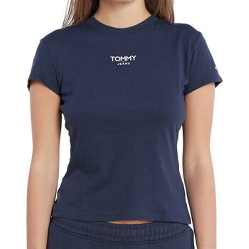T-Shirts & Poloshirts DW0DW16435 - Tommy Hilfiger - Modalova