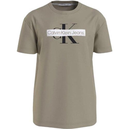 T-Shirts & Poloshirts J30J324008 - Calvin Klein Jeans - Modalova