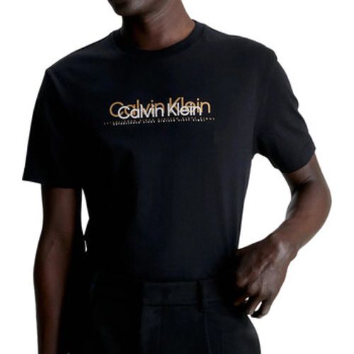 T-Shirts & Poloshirts K10K111838 - Calvin Klein Jeans - Modalova