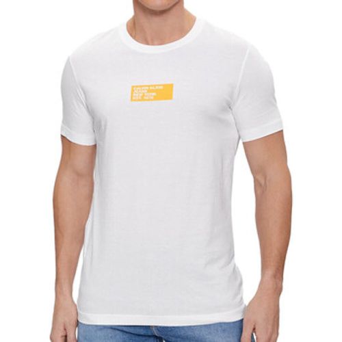 T-Shirts & Poloshirts J30J324027 - Calvin Klein Jeans - Modalova