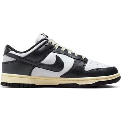 Sneaker Wmns Dunk Low Vintage Panda - Nike - Modalova