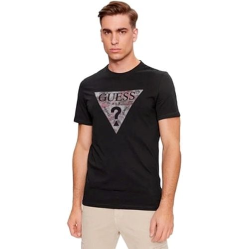 Guess T-Shirt Triangle G - Guess - Modalova