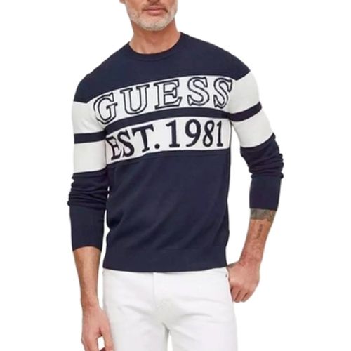 Guess Pullover logo est 1981 - Guess - Modalova