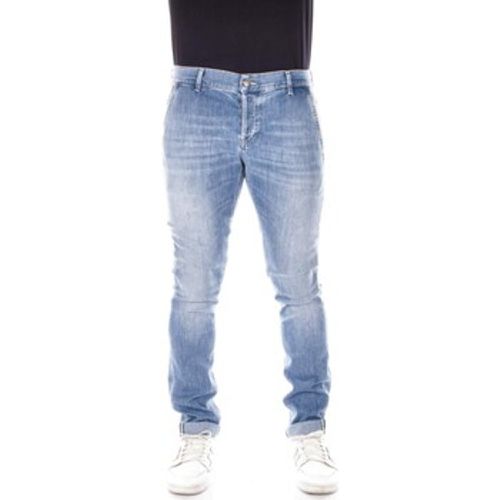 Slim Fit Jeans UP439 DS0145GU7 - Dondup - Modalova
