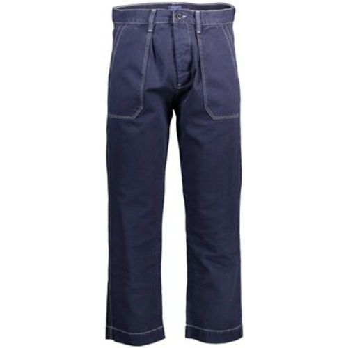 Gant Straight Leg Jeans 1000224 - Gant - Modalova