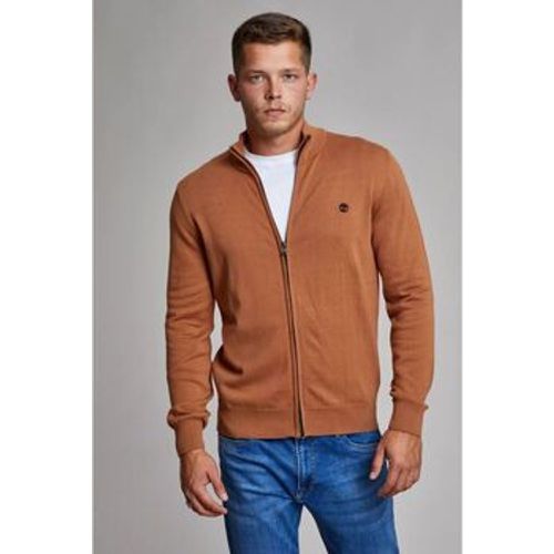 Pullover TB0A2BMZ WILLIAMS FZ-K431 ARGAN OIL - Timberland - Modalova