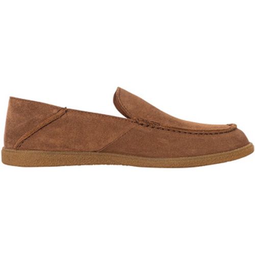 Herrenschuhe Clarkbay Step Wildleder-Loafer - Clarks - Modalova