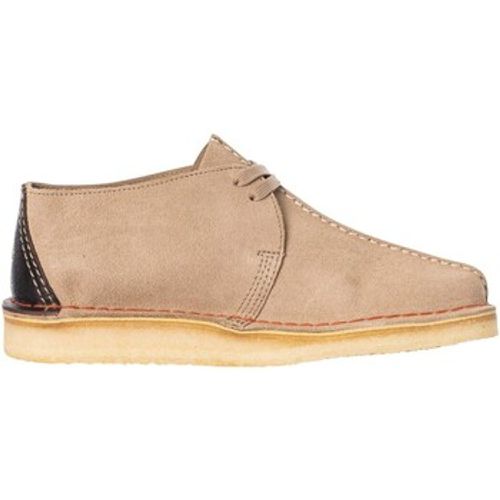 Herrenschuhe Desert Trek Wildlederstiefel - Clarks - Modalova