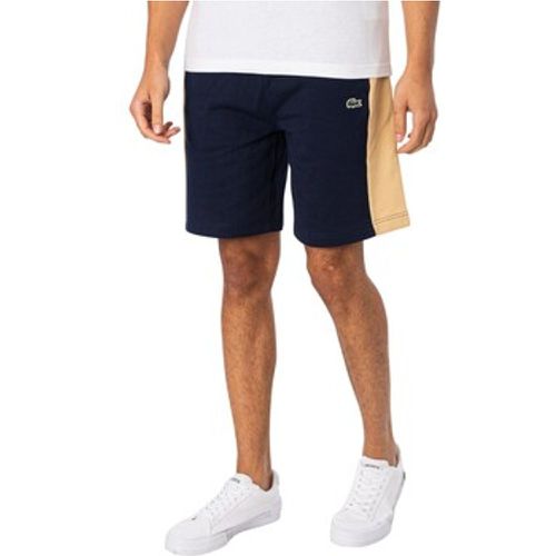 Shorts Farbblock-Sweatshorts - Lacoste - Modalova