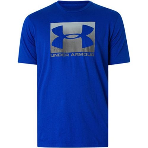 T-Shirt Boxed Sportstyle Kurzarm-T-Shirt - Under Armour - Modalova