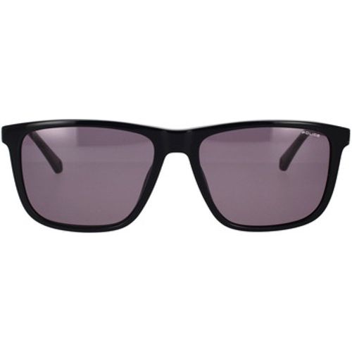 Sonnenbrillen Polizei-Sonnenbrille SPLE05 0700 - Lozza - Modalova