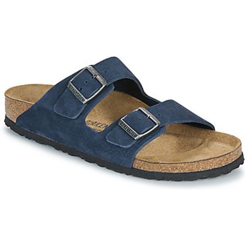 Pantoffeln Arizona LENB Desert Buck Midnight - Birkenstock - Modalova