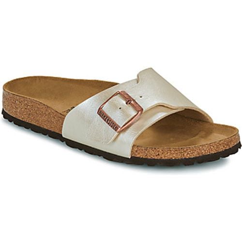 Pantoffeln Catalina BF Graceful Pearl White - Birkenstock - Modalova