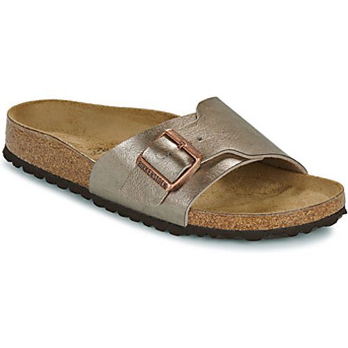 Pantoffeln Catalina BF Graceful Taupe - Birkenstock - Modalova