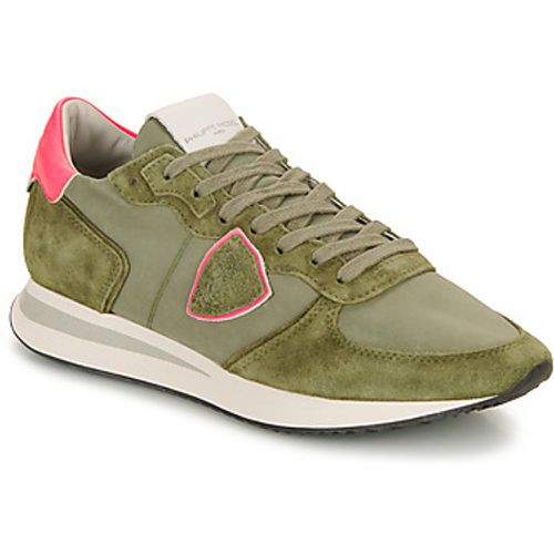 Sneaker TRPX LOW WOMAN - Philippe Model - Modalova