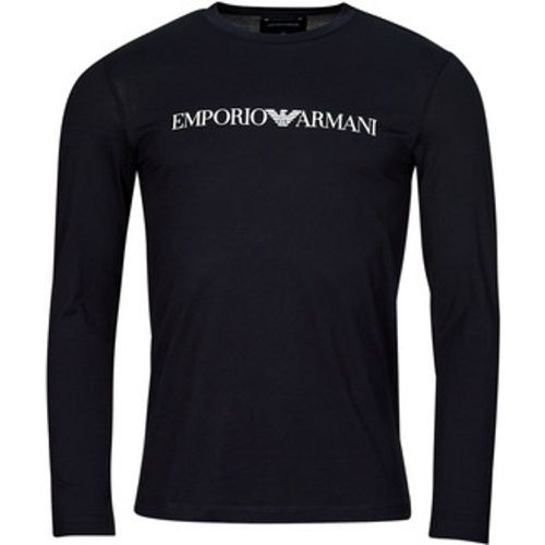 Emporio Armani Langarmshirt 8N1TN8 - Emporio Armani - Modalova