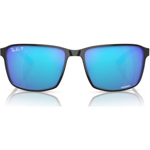 Sonnenbrillen Sonnenbrille RB3721CH 9144A1 Polarisiert - Ray-Ban - Modalova