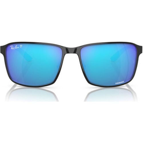 Sonnenbrillen Sonnenbrille RB3721CH 9144A1 Polarisiert - Ray-Ban - Modalova