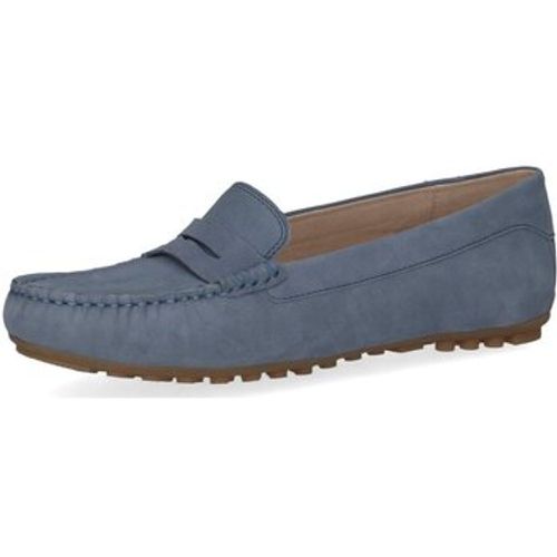 Damenschuhe Slipper Blue Suede 9-24651-42/818 818 - Caprice - Modalova