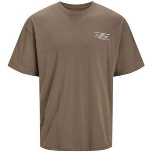 T-Shirts & Poloshirts 12250651 RILEY-BUNGEE CORD - jack & jones - Modalova