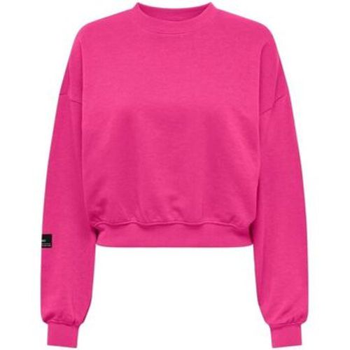 Sweatshirt 15312086 BELLA SHORT-RASPBERRY ROSE - Only - Modalova