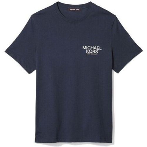 T-Shirt CR451VPFV4 SS MODERN LOGO TEE - MICHAEL Michael Kors - Modalova