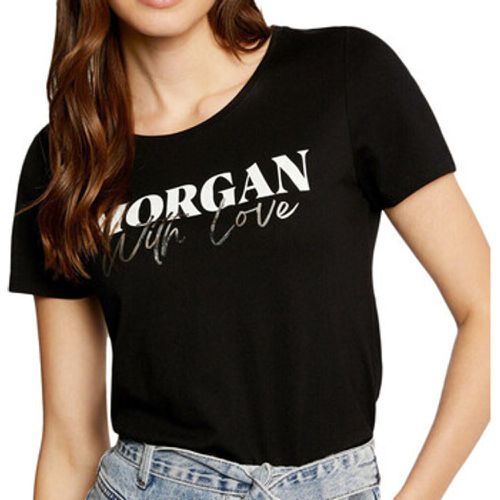 T-Shirts & Poloshirts 241-DUNE - Morgan - Modalova