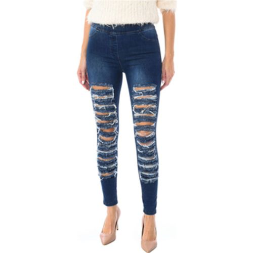 Joggs Jeans/enge Bundhosen D2001-UNICO - Q-En - Modalova