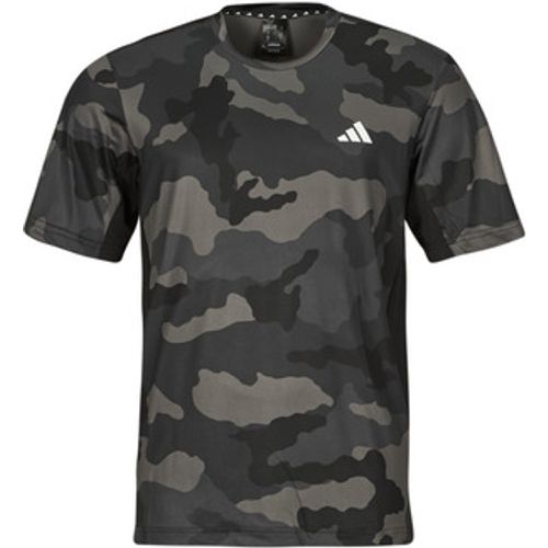 T-Shirt Train Essentials Camo Allover Print T-Shirt - Adidas - Modalova