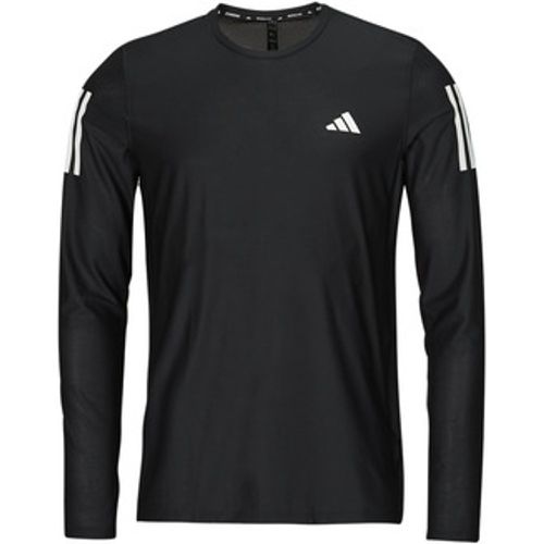 Langarmshirt Own The Run Long Sleeve Long-Sleeve Top - Adidas - Modalova