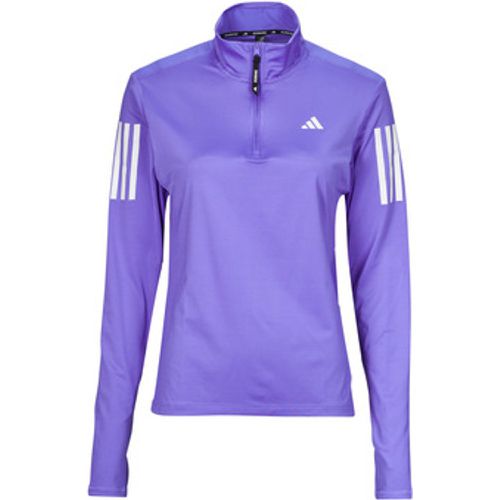 Sweatshirt Own the Run Half-Zip Jacket - Adidas - Modalova