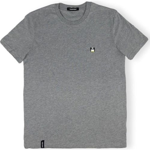 T-Shirts & Poloshirts T-Shirt Floppy - Grey - Organic Monkey - Modalova