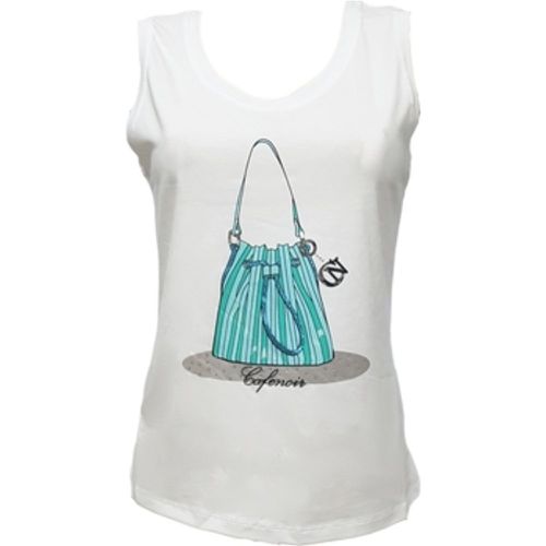 Café Noir Tank Top JT6260 - Café Noir - Modalova