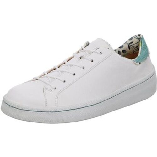 Halbschuhe Schnuerschuhe Kumi Schnürschuh bianco türkis 3-000929-1010 - Think - Modalova