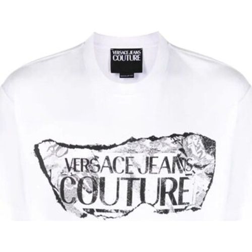 Poloshirt 76GAHE03-CJ00E - Versace Jeans Couture - Modalova