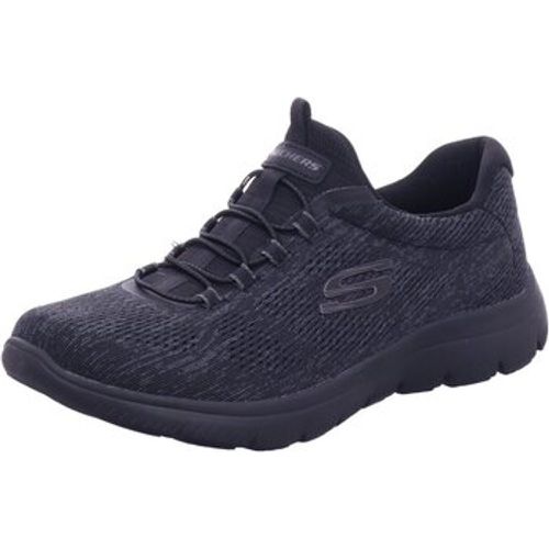 Damenschuhe Slipper SUMMITS-FUN FLARE 150113 BBK - Skechers - Modalova