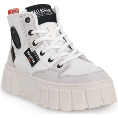 Damenstiefel PALLATOWER HI STAR WHITE - Palladium - Modalova