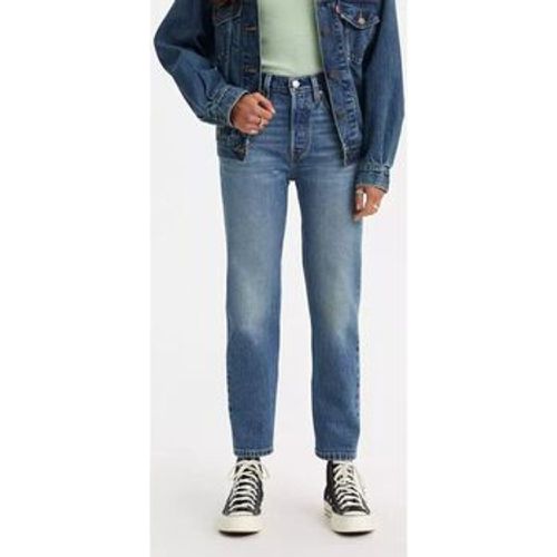 Jeans 36200 0291 L.26 - 501 CROP-STAND OFF - Levis - Modalova