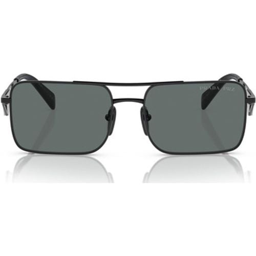 Sonnenbrillen Sonnenbrille PRA52S 1AB5Z1 Polarisiert - Prada - Modalova